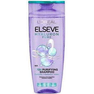 ELSEVE ŠAMPON HYALURON PURE PROČIŠ.400ML
