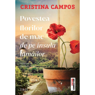 Povestea florilor de mac de pe insula lamailor