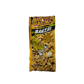 Banzai Arahide sarate fara coaja 140g