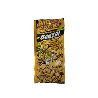 Banzai Arahide sarate fara coaja 140g