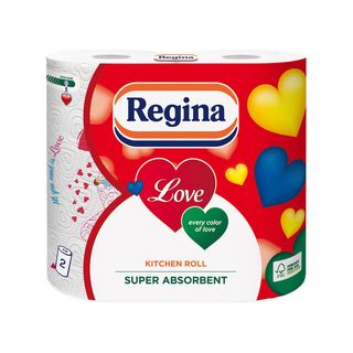 Ubrusi Regina Love 3Sl 2Kom