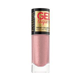 EVELINE DEKORATIVA gel laque nail polish 214 | 5903416054085