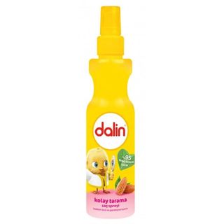 DALIN Spray Pieptănare ușoară cu migdale 200ml