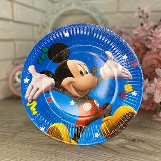 Тарелочки (10шт)