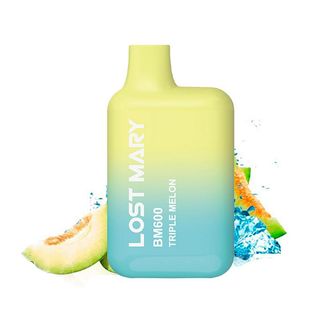 Lost Mary BM600 - Triple Melon