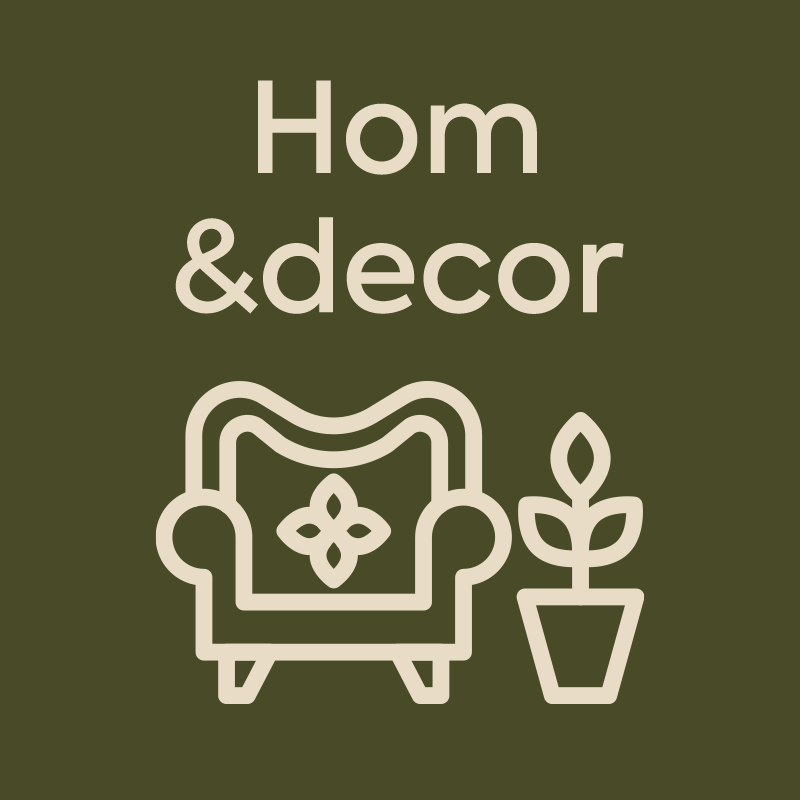 Home & decor