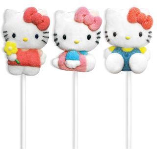 Acadea Marshmallow Hello Kitty