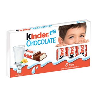 Kinder Cokolada T8 100g