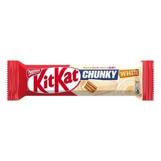 Kit Kat chuncky white nap croc 40g