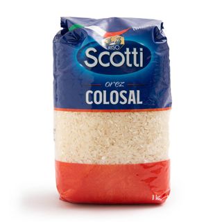 Riso Scotti orez cu bob colosal 1 kg