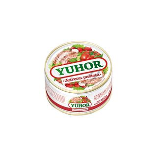 Pasteta Jetrena Yuhor 150G Yuhor