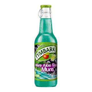 Batura necarbogazoasa cu aroma de aloe vera, mure si mere Tymbark, 0.25 l