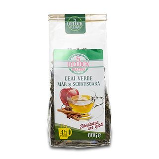 5 O Clock Ceai Mar Scortisoara 80G