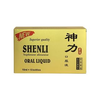 Shenli Potent 10Ml X 6Fi