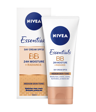 Krema Nivea Bb Hidratantna 5U1 Sr Tamna 50 Ml