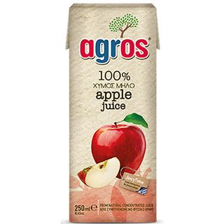 Agros Suc De Mere 100% 0,25 L Tpk