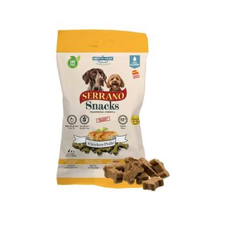 Serrano Snack Dog Piletina 12x100g
