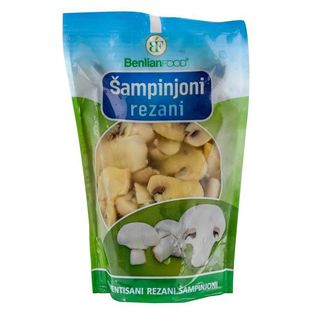 Bf sampinjoni rezani 150g doy bf 8606012180390