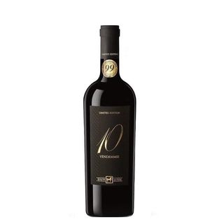 Vin Rosu Sec Tenuta Ulisse 10 Vendemmie Rosso Limited Edition 14.5%, 0.75L