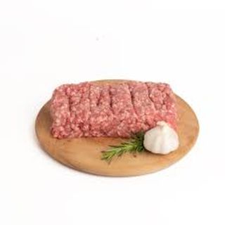 Mljeveno miješano meso