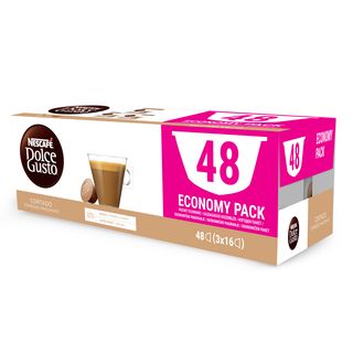Кафе капсули Dolce Gusto Macchiato 48 бр. / 38939950