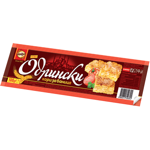 Одрински Точени кори