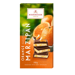 Marcipan naranča čokolada 110 g