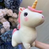 Мягкая игрушка единорог