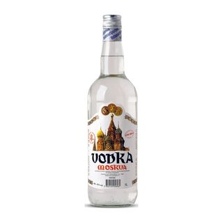 VODKA MOSKVA 0, 10 L