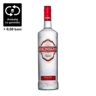 Stalinskaya Votca 40% 1L Sgr