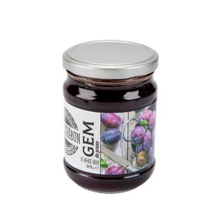 BUN STRABUN Gem de prune 315 g b/s