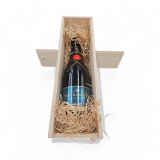 Pachet Cadou Sampanie Moet & Chandon Nectar Imperial 12%, 0.75l