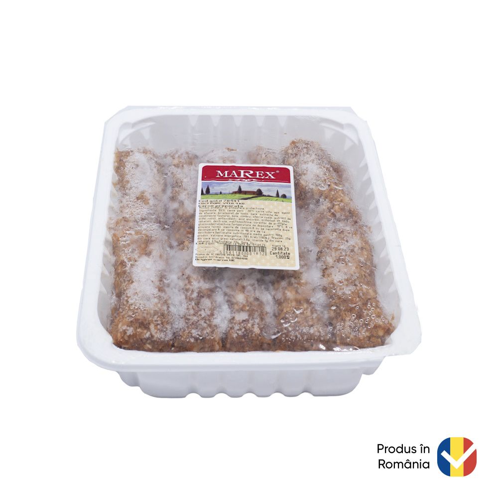 Carne tocata și mici