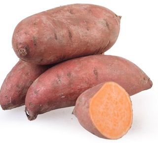 SVEŽE POVRĆE KROMPIR BATAT SLATKI