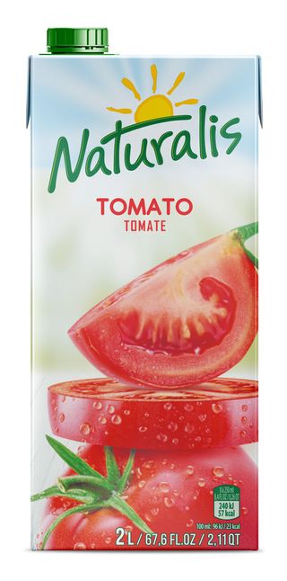 NATURALIS Suc Tomate 2L