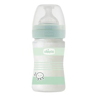 CHICCO MONTE flašica staklena well being 0m+ 150 ML | 8058664166275