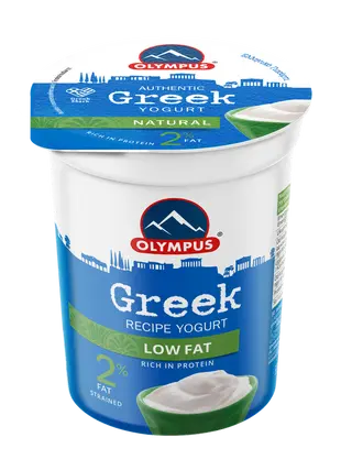 JOGURT GRCKI 2% OLYMPUS 350G