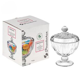 DIAMOND Bomboniera cu capac, 15cm