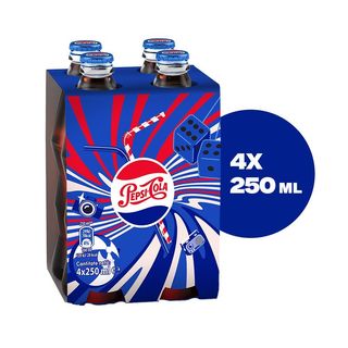 Pepsi Vintage 4X0,25L St.N. Sgr