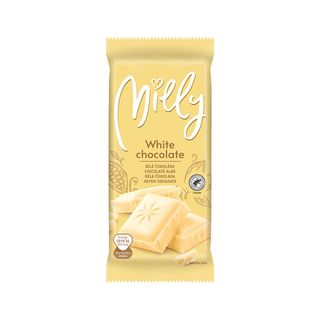 Mlečna čokolada sa lešnikom Milly 100g