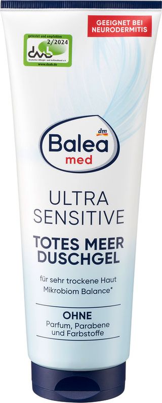 Balea med gel de dus Sensitive 250ml