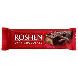 Roshen бар черен шок.с фондан 33г / 20276188