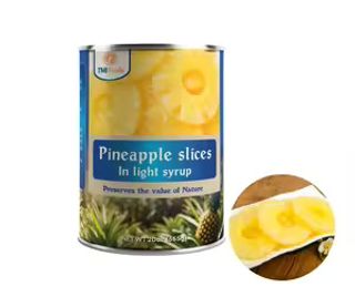 TMI FOODS Ananas inele 565g