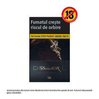 DUNHILL Signature No. 8 (Black)