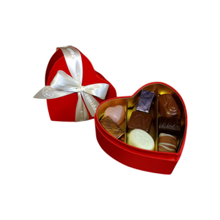 Coeur Velours Double