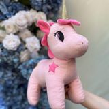Мягкая игрушка единорог