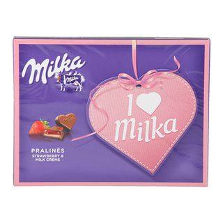 Milka Thank You Praline 110G