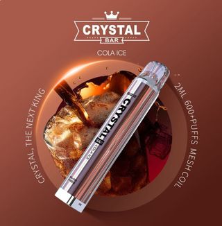 Tigara electronica Crystal Bar- Cola Ice