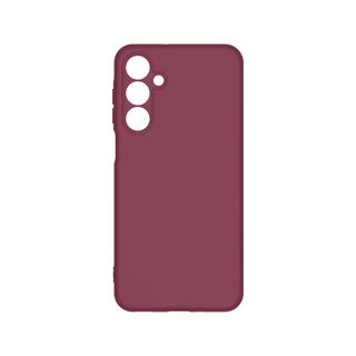 Capac Protectie Spate Cellara Tpu Soft Pentru Samsung Galaxy A16 5G - Rosu Inchis,CL78755