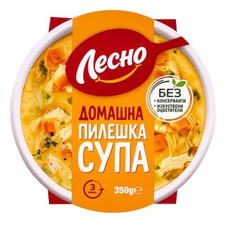 To Go Лесно Пилешка супа 350г / 20921033